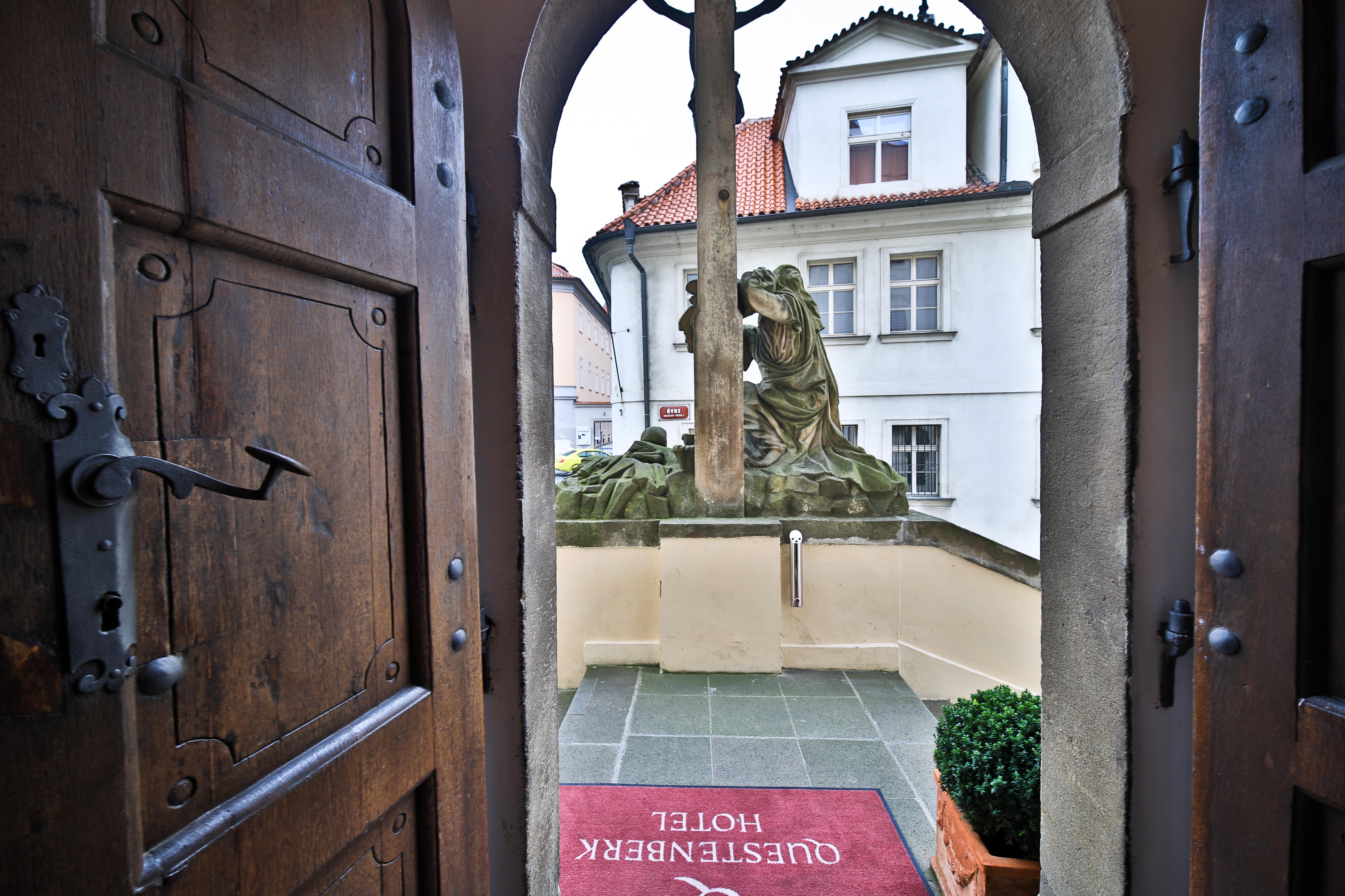 Questenberg Hotel Prag